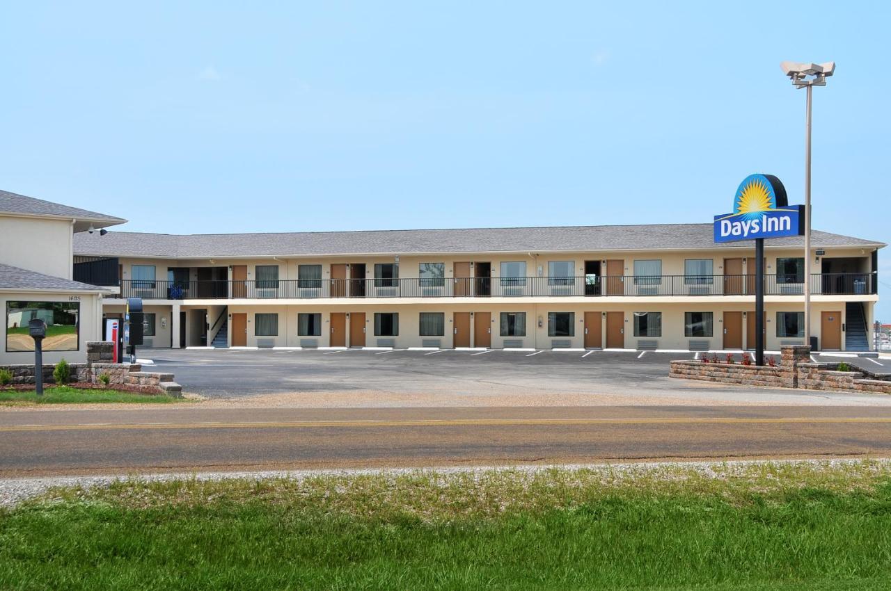 Days Inn By Wyndham St. Robert Waynesville/Ft. Leonard Wood Exterior foto