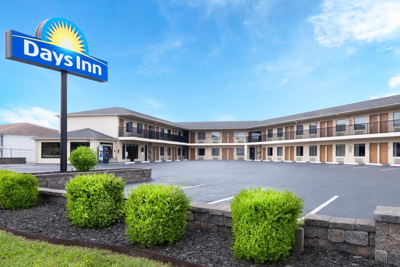 Days Inn By Wyndham St. Robert Waynesville/Ft. Leonard Wood Exterior foto