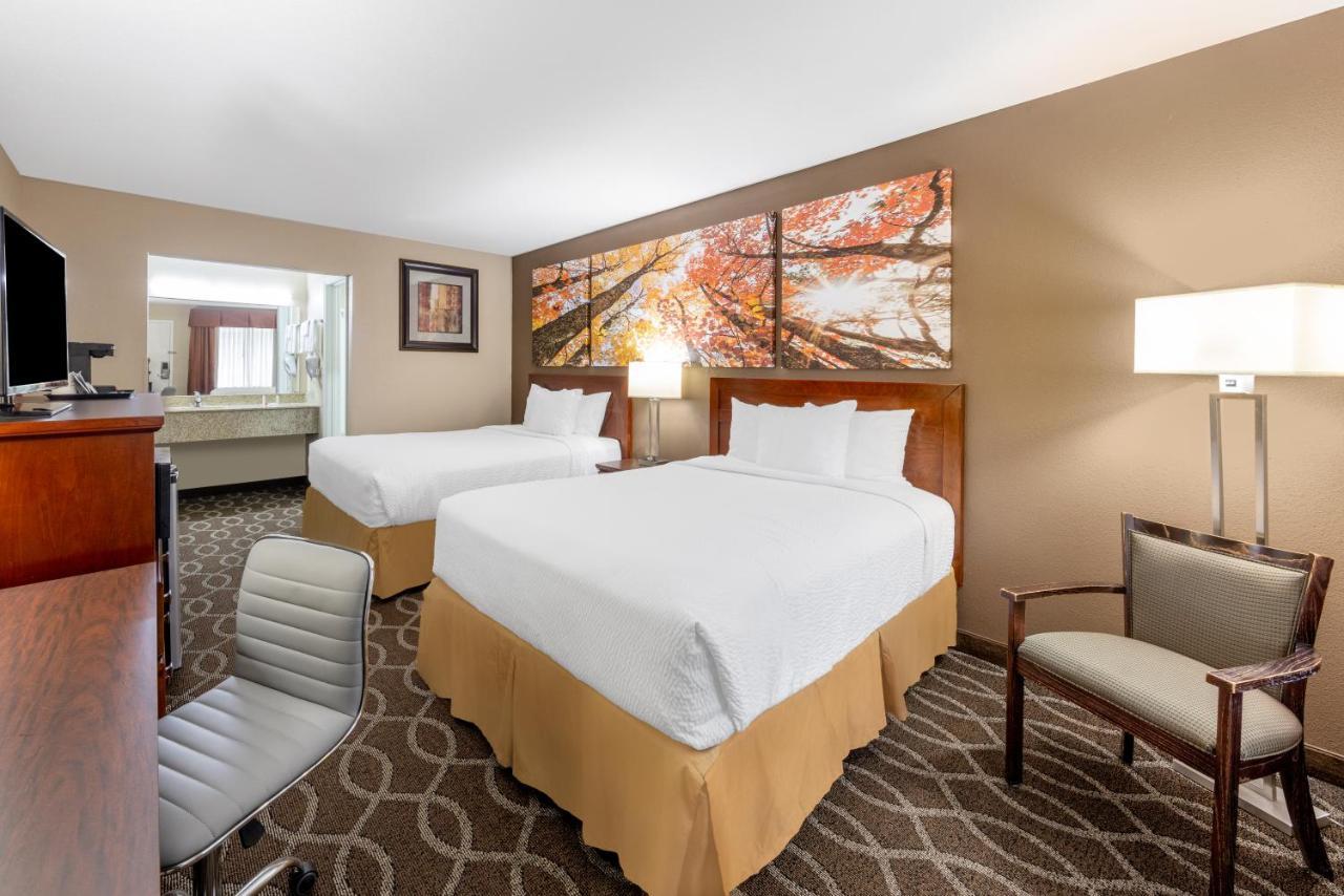 Days Inn By Wyndham St. Robert Waynesville/Ft. Leonard Wood Exterior foto