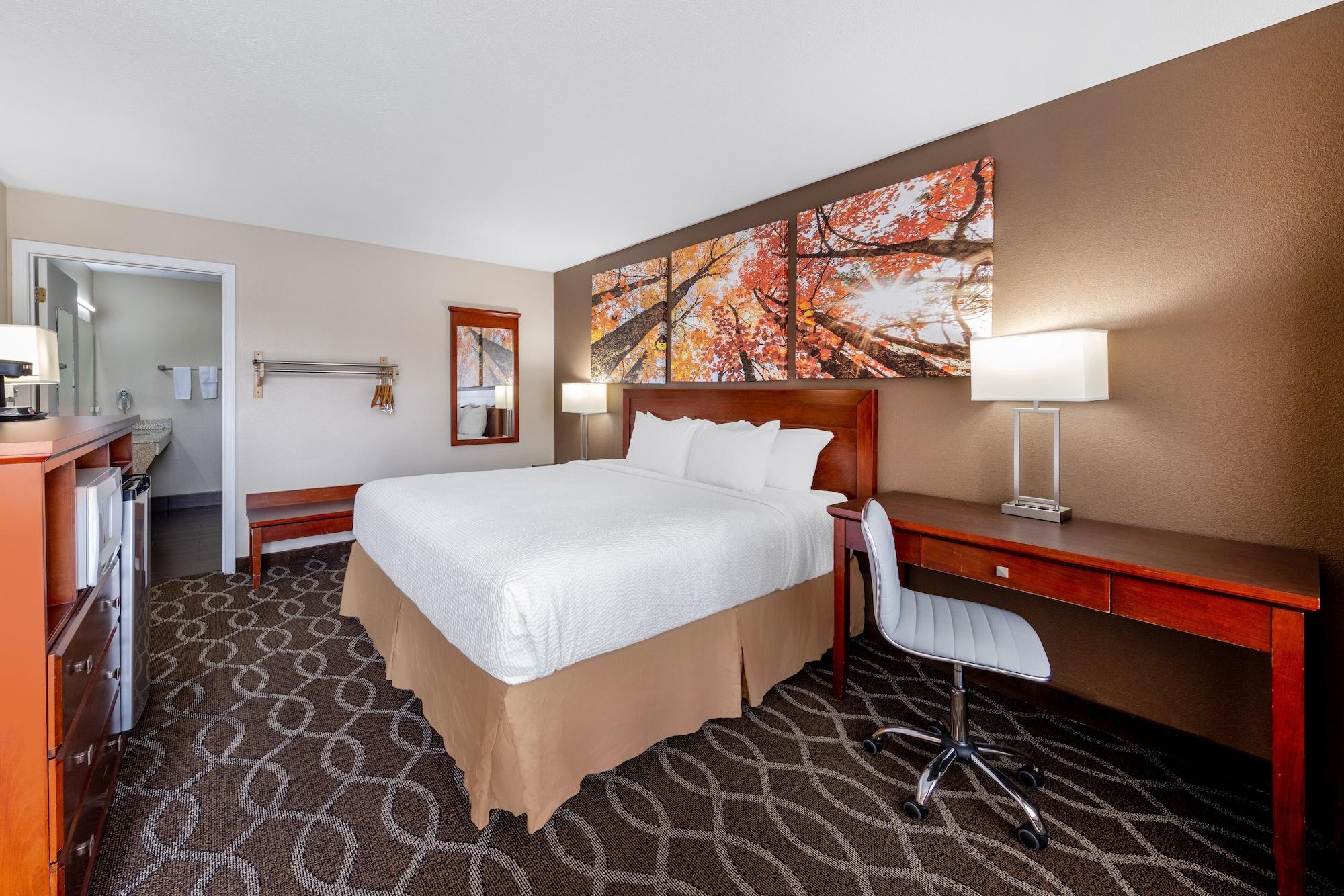 Days Inn By Wyndham St. Robert Waynesville/Ft. Leonard Wood Exterior foto