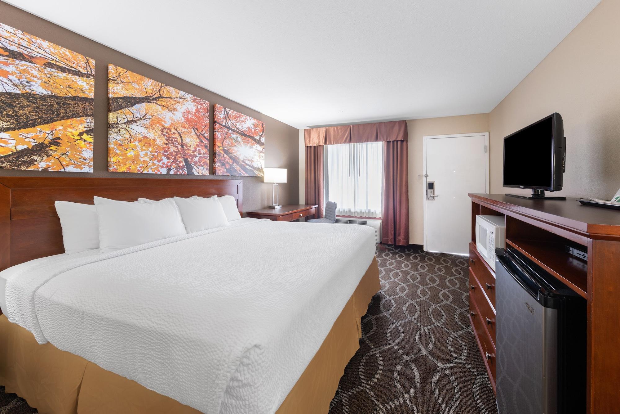 Days Inn By Wyndham St. Robert Waynesville/Ft. Leonard Wood Exterior foto