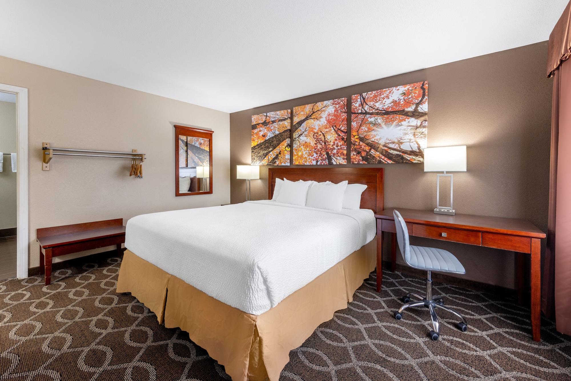 Days Inn By Wyndham St. Robert Waynesville/Ft. Leonard Wood Exterior foto