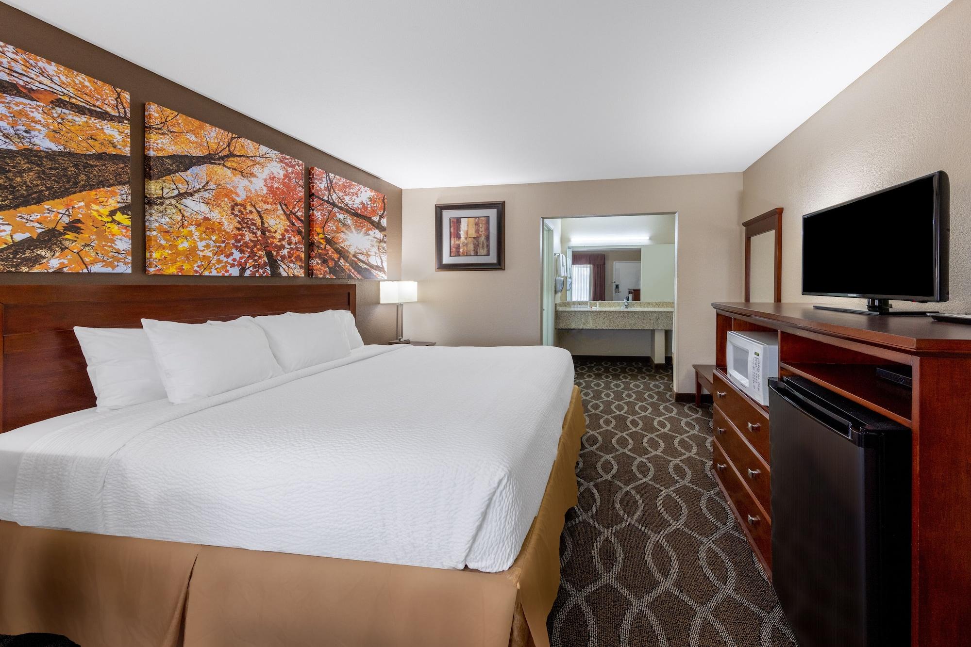 Days Inn By Wyndham St. Robert Waynesville/Ft. Leonard Wood Exterior foto