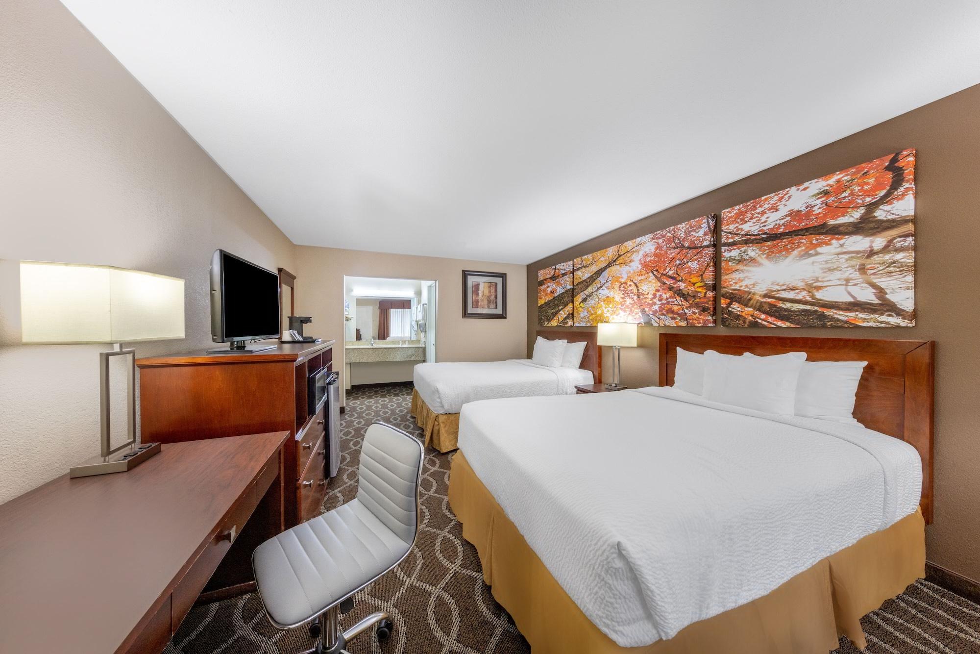 Days Inn By Wyndham St. Robert Waynesville/Ft. Leonard Wood Exterior foto